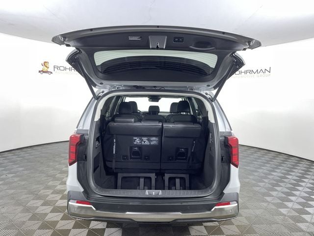 2026 Kia Carnival SX