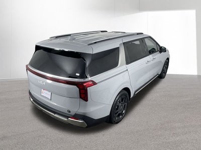 2026 Kia Carnival SX