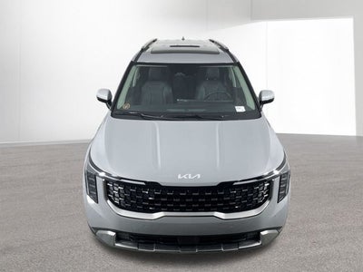 2026 Kia Carnival SX