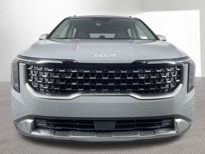 2026 Kia Carnival SX