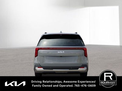 2026 Kia Carnival SX