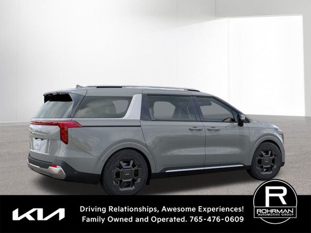 2026 Kia Carnival SX