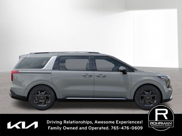 2026 Kia Carnival SX
