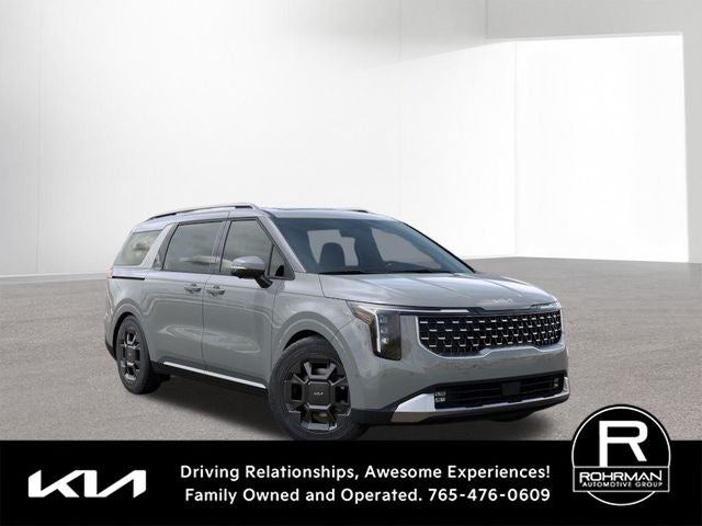 2026 Kia Carnival SX