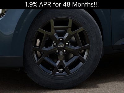 2026 Kia Carnival SX Prestige