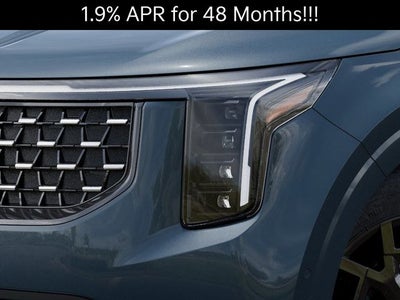 2026 Kia Carnival SX Prestige