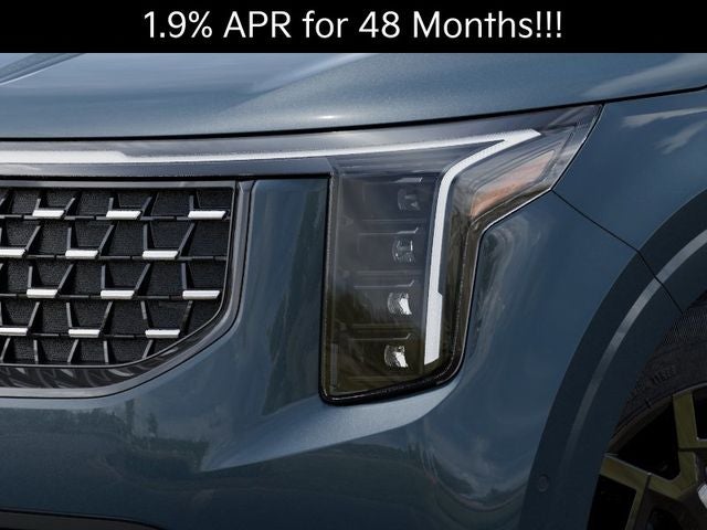 2026 Kia Carnival SX Prestige