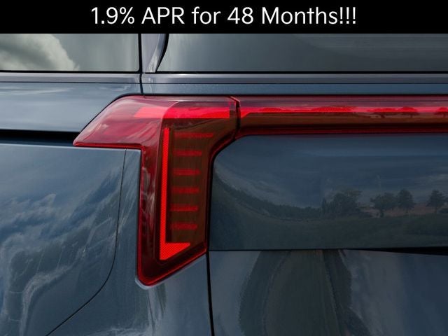 2026 Kia Carnival SX Prestige