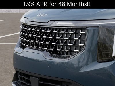 2026 Kia Carnival SX Prestige