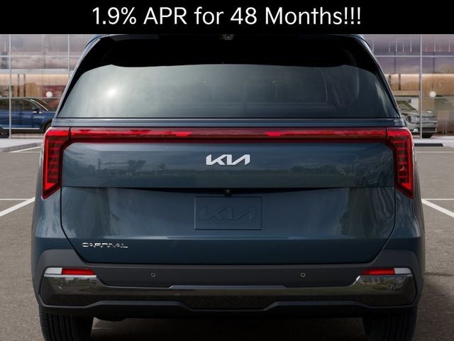2026 Kia Carnival SX Prestige