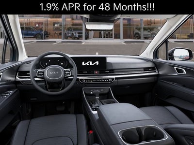 2026 Kia Carnival SX Prestige