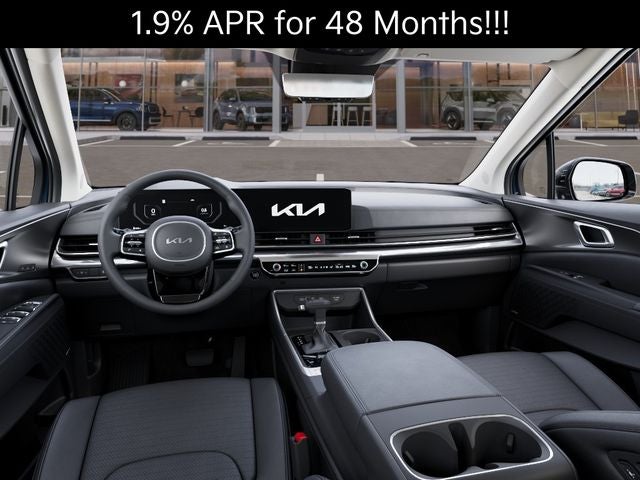 2026 Kia Carnival SX Prestige