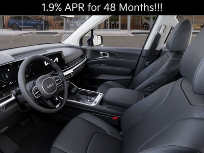 2026 Kia Carnival SX Prestige