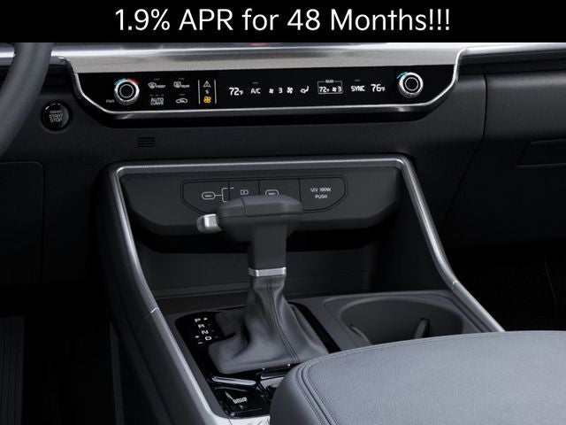 2026 Kia Carnival SX Prestige