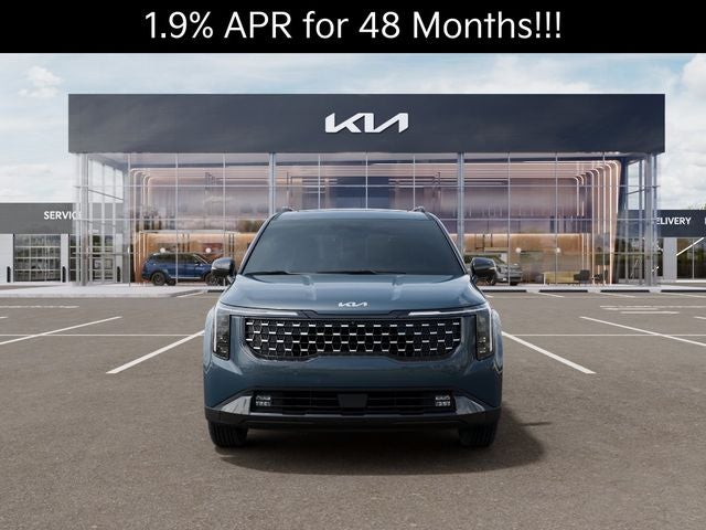 2026 Kia Carnival SX Prestige