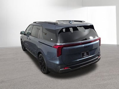 2026 Kia Carnival SX Prestige