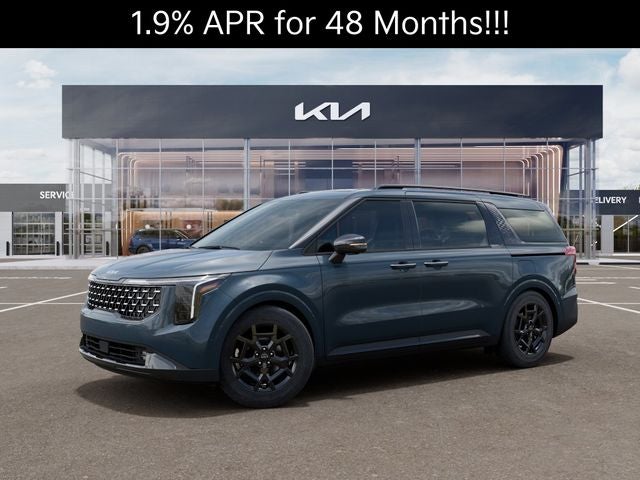 2026 Kia Carnival SX Prestige