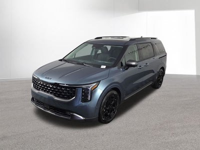 2026 Kia Carnival SX Prestige