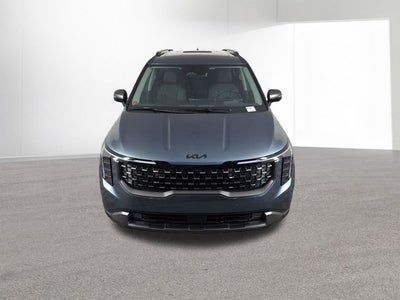 2026 Kia Carnival SX Prestige