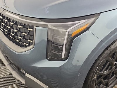 2026 Kia Carnival SX Prestige