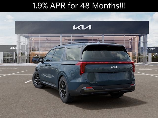 2026 Kia Carnival SX Prestige