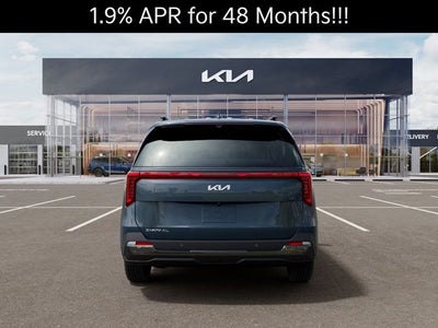 2026 Kia Carnival SX Prestige