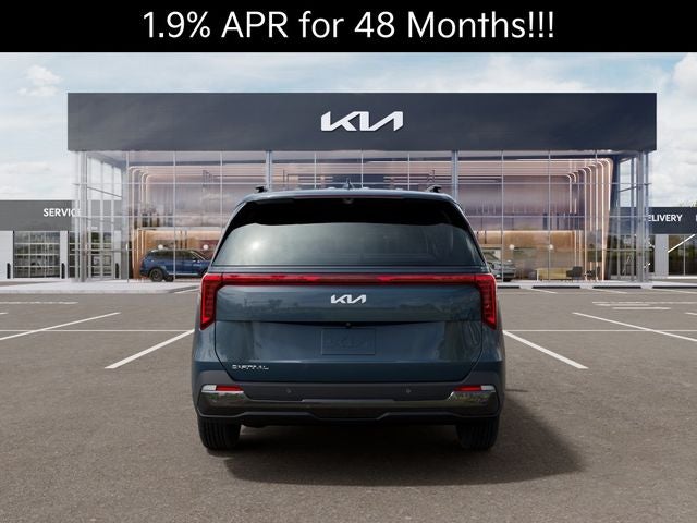 2026 Kia Carnival SX Prestige