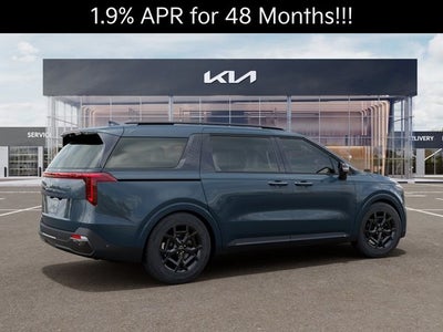 2026 Kia Carnival SX Prestige