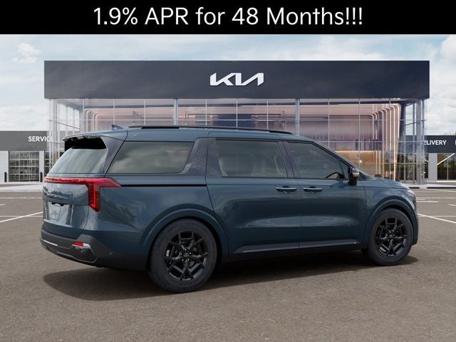 2026 Kia Carnival SX Prestige