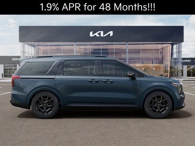 2026 Kia Carnival SX Prestige