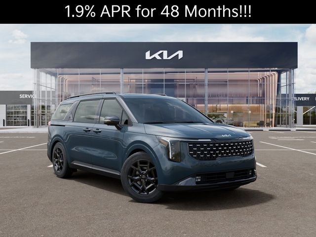 2026 Kia Carnival SX Prestige