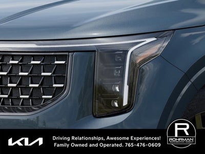 2026 Kia Carnival SX