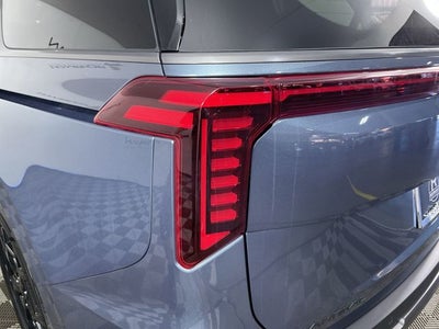2026 Kia Carnival SX Prestige