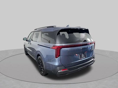 2026 Kia Carnival SX Prestige