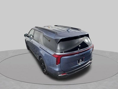 2026 Kia Carnival SX Prestige