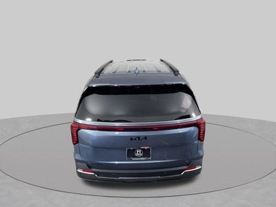 2026 Kia Carnival SX Prestige