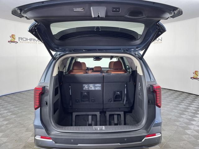 2026 Kia Carnival SX Prestige