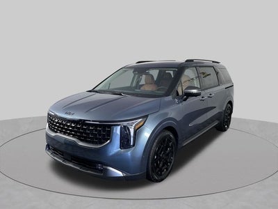 2026 Kia Carnival SX Prestige
