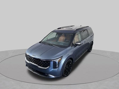 2026 Kia Carnival SX Prestige