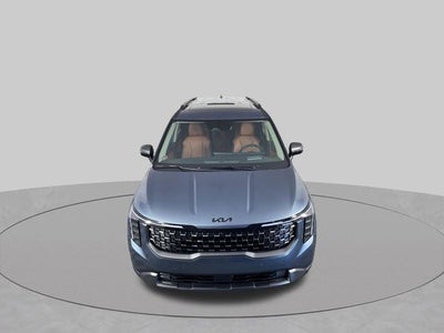 2026 Kia Carnival SX Prestige