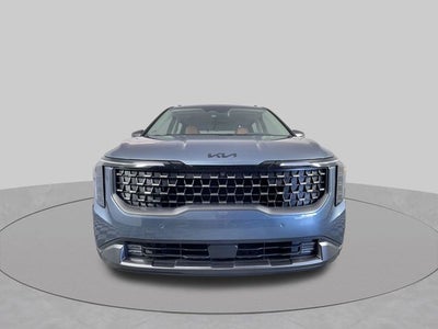 2026 Kia Carnival SX Prestige