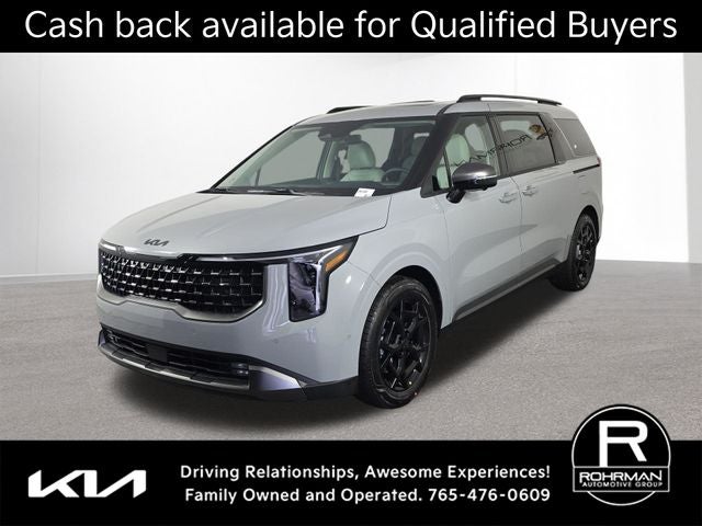 2026 Kia Carnival SX