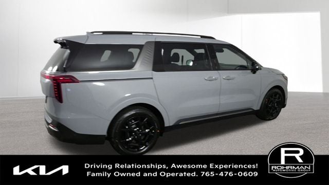 2026 Kia Carnival SX