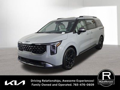 2026 Kia Carnival SX