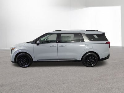 2026 Kia Carnival SX