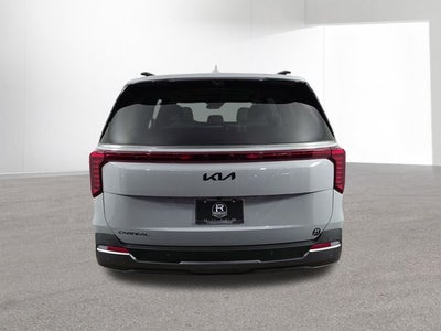 2026 Kia Carnival SX