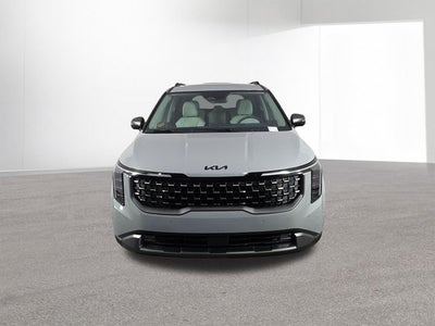 2026 Kia Carnival SX