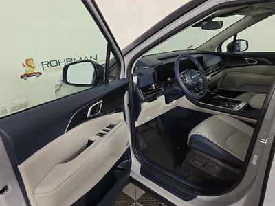 2026 Kia Carnival SX