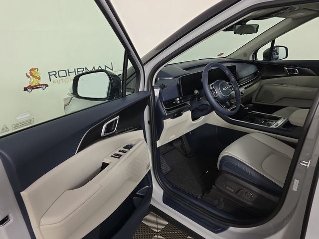 2026 Kia Carnival SX