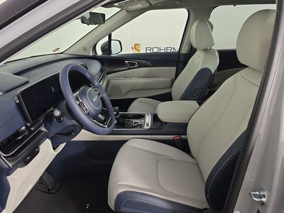 2026 Kia Carnival SX